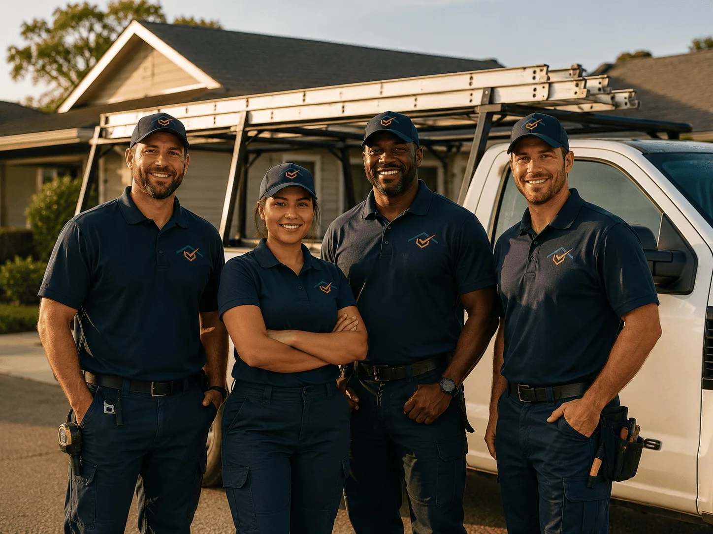 Roof Inspection company in Cleveland, TX